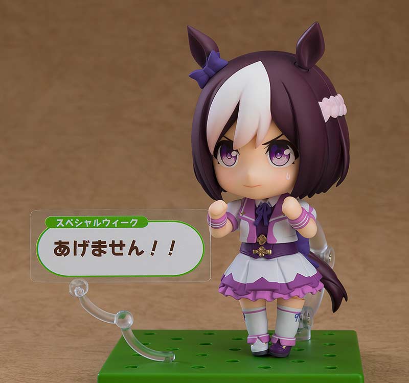 (PO) Nendoroid 2274 Uma Musume Pretty Derby - Special Week Renewal Ver. Image_5