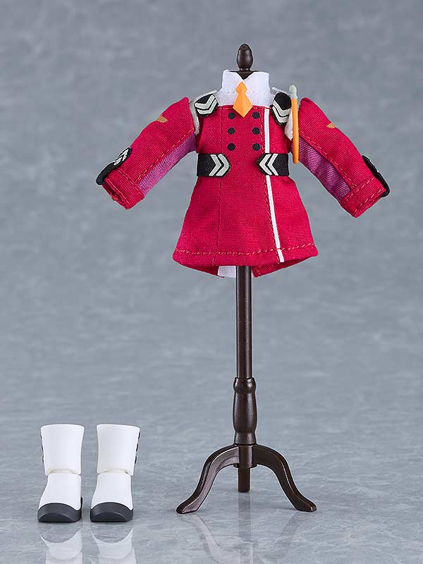 (PO) Nendoroid Doll Outfit Set DARLING in the FRANXX -Zero Two Image_6