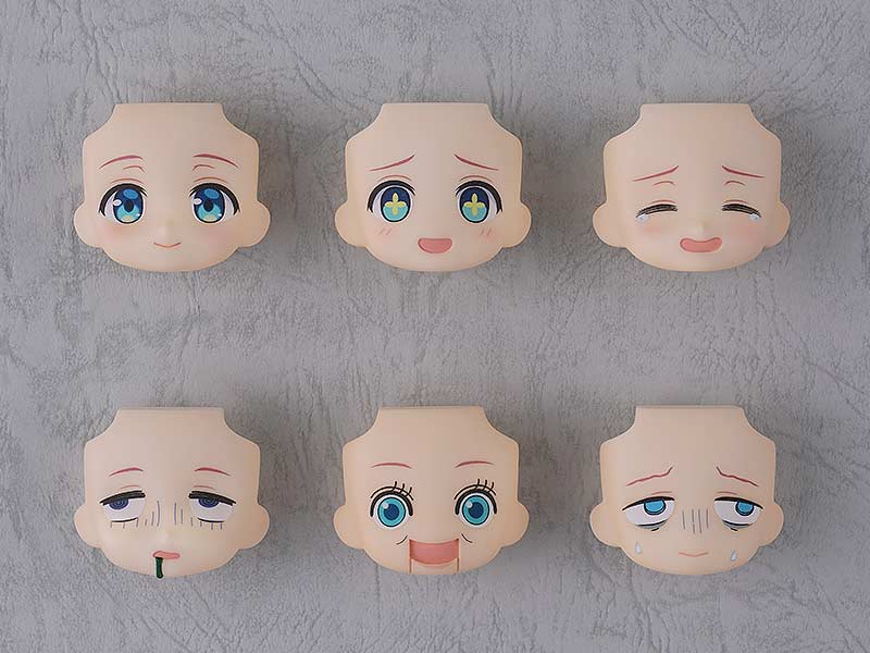 (PO) Nendoroid More Face Swap Bocchi the Rock! Bocchi Selection [BOX] Image_3