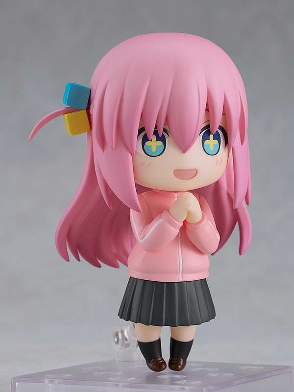 (PO) Nendoroid More Face Swap Bocchi the Rock! Bocchi Selection [BOX] Image_5
