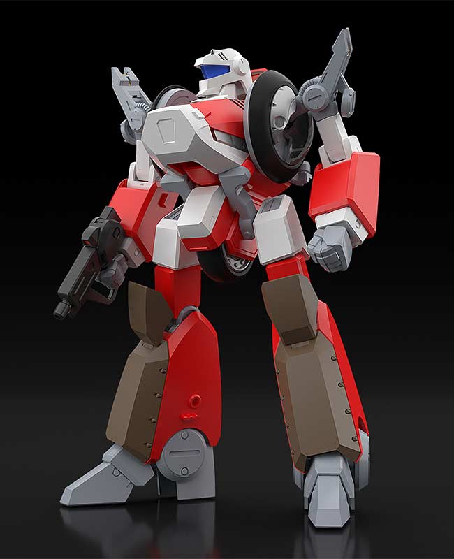(PO) Moderoid Megazone 23 - Garland Image_3