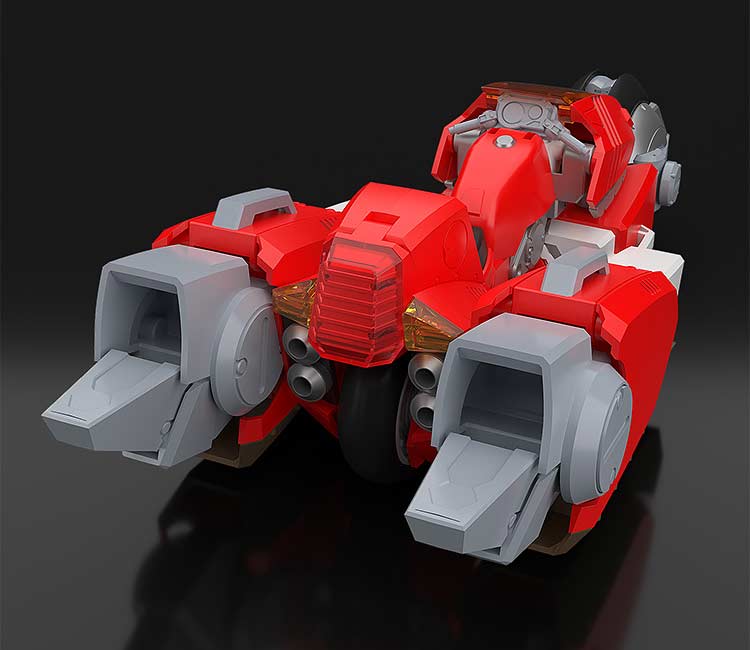 (PO) Moderoid Megazone 23 - Garland Image_10