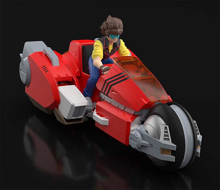 (PO) Moderoid Megazone 23 - Garland Image_11