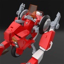 (PO) Moderoid Megazone 23 - Garland Image_13