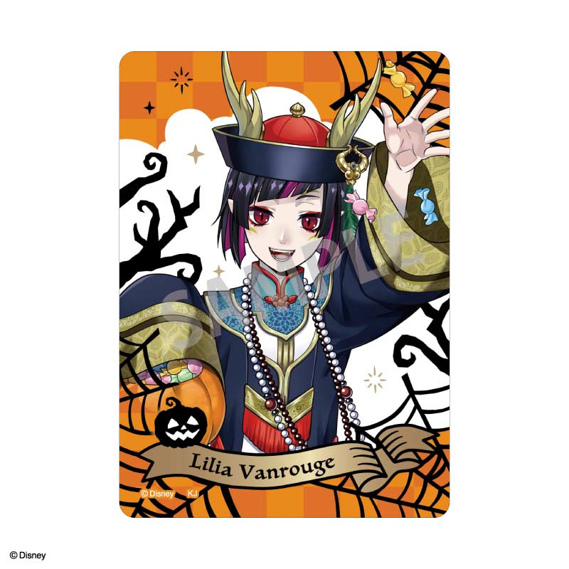 (PO) Disney Twisted Wonderland Picharm Scary Dress Ver. [BOX] Image_26