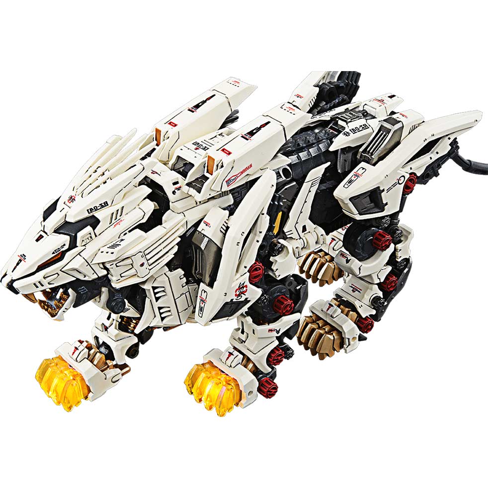 Zoids AZ-02 Liger Zero Image_2