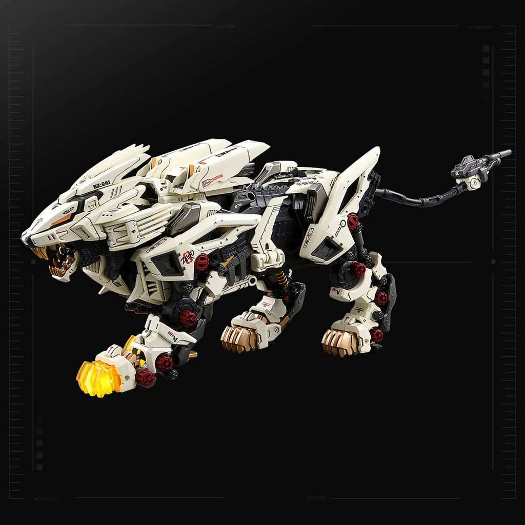 Zoids AZ-02 Liger Zero Image_6