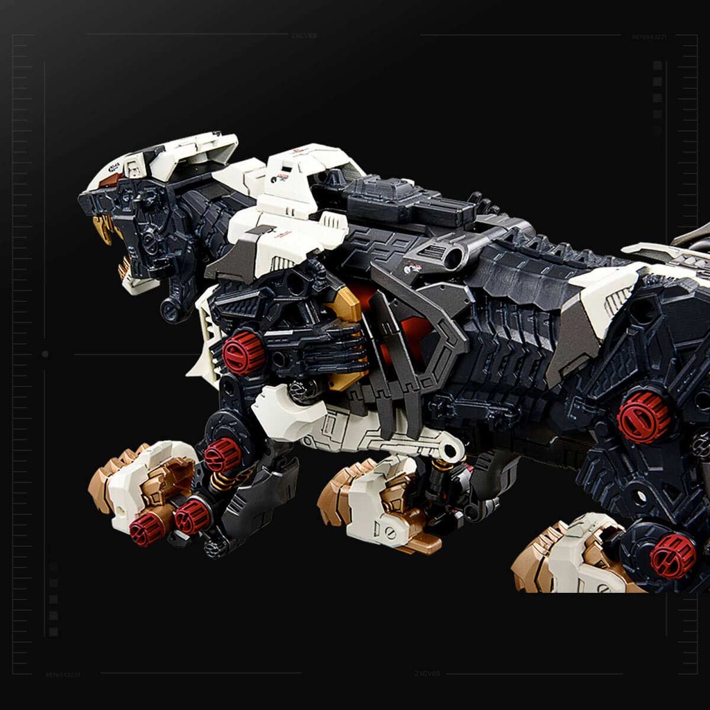 Zoids AZ-02 Liger Zero Image_17