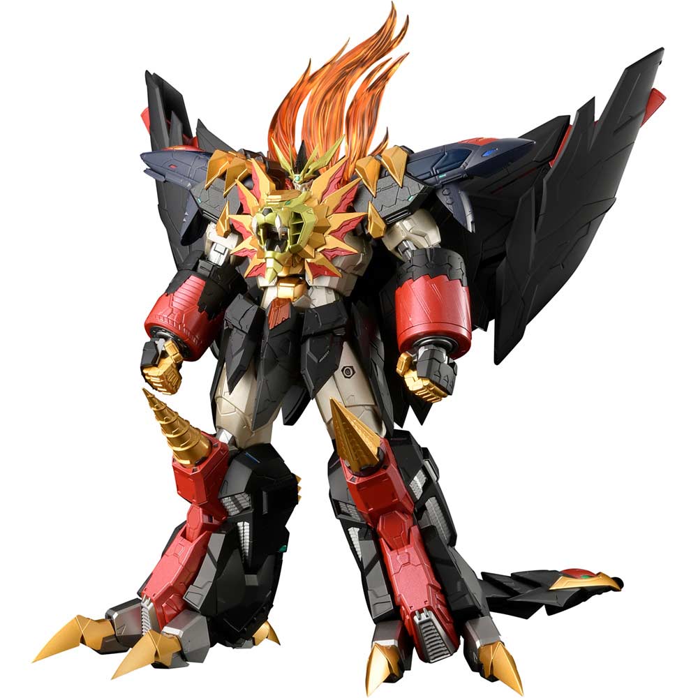 (PO) AMAKUNITECH The King of Braves GaoGaiGar FINAL Genesic GaoGaiGar Image_2