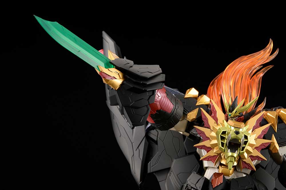 (PO) AMAKUNITECH The King of Braves GaoGaiGar FINAL Genesic GaoGaiGar Image_5