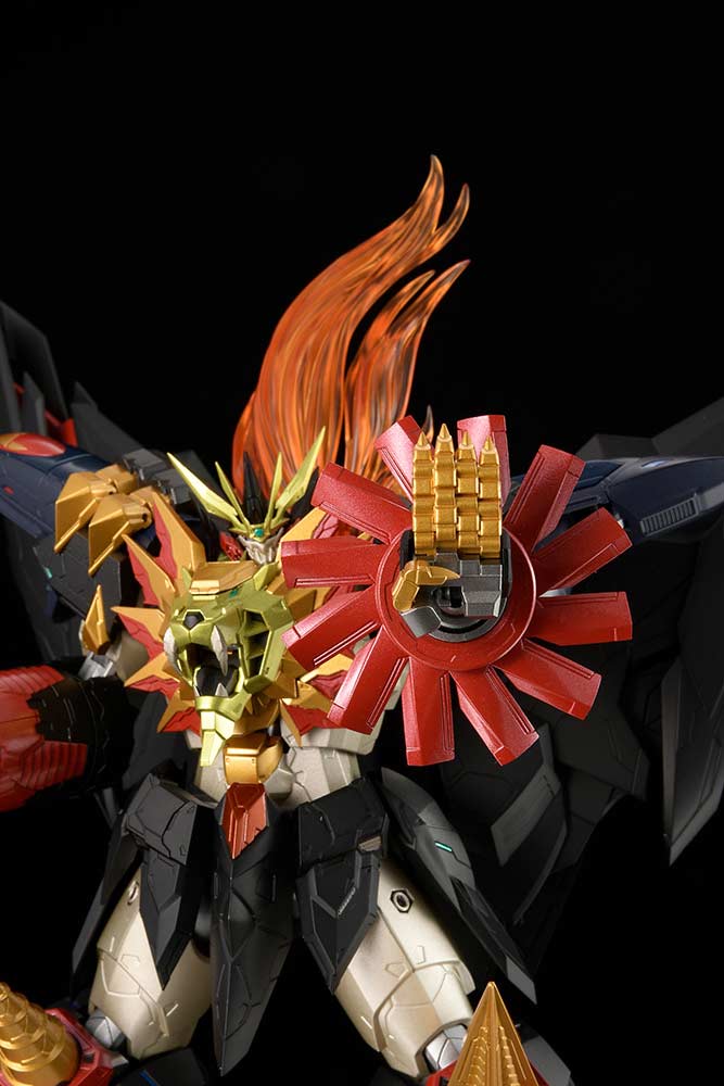 (PO) AMAKUNITECH The King of Braves GaoGaiGar FINAL Genesic GaoGaiGar Image_7