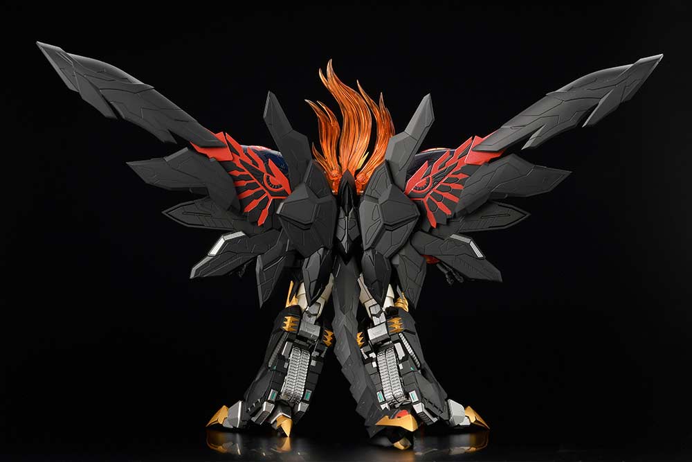 (PO) AMAKUNITECH The King of Braves GaoGaiGar FINAL Genesic GaoGaiGar Image_9