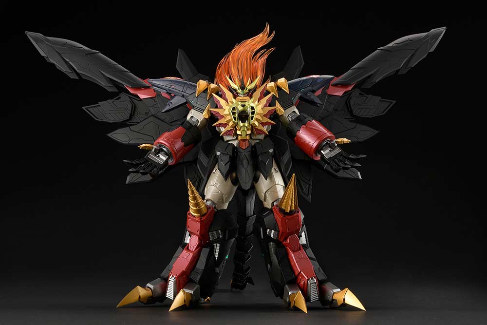 (PO) AMAKUNITECH The King of Braves GaoGaiGar FINAL Genesic GaoGaiGar Image_10