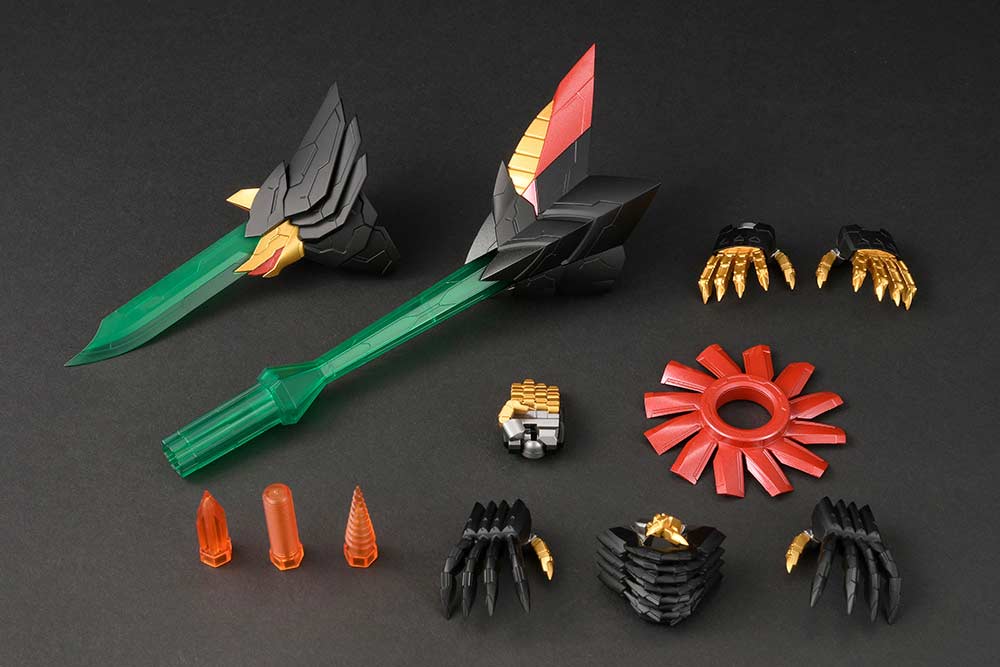 (PO) AMAKUNITECH The King of Braves GaoGaiGar FINAL Genesic GaoGaiGar Image_12