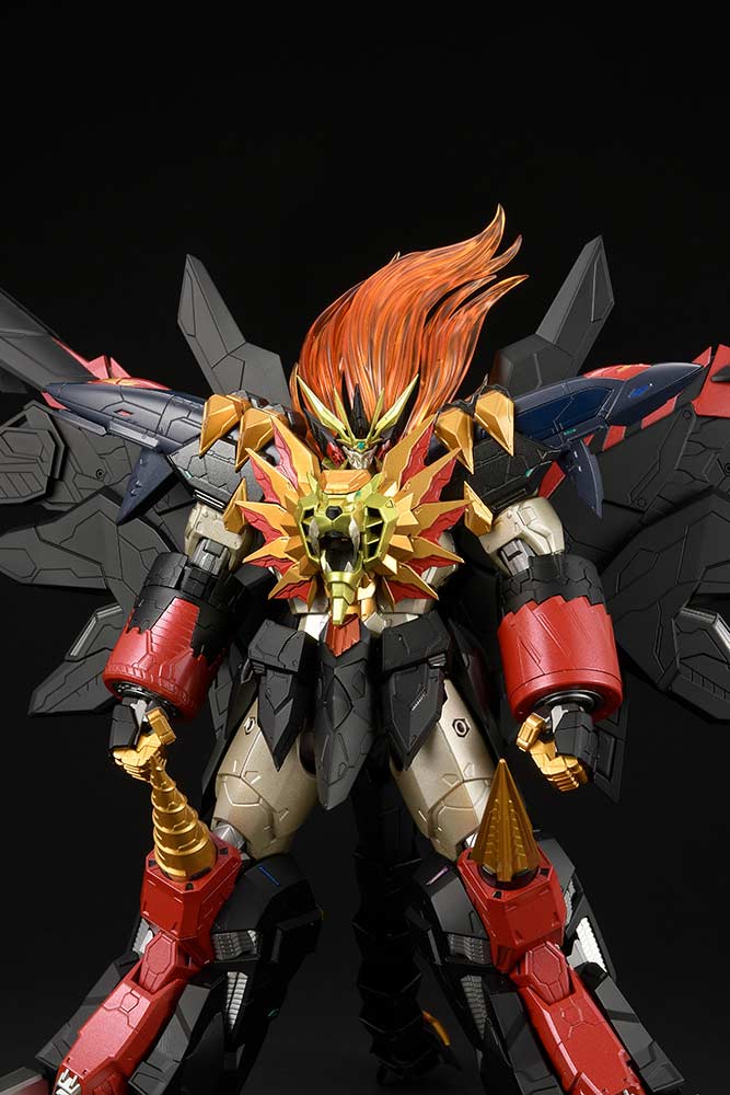 (PO) AMAKUNITECH The King of Braves GaoGaiGar FINAL Genesic GaoGaiGar Image_13