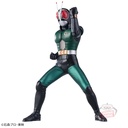 (PO) Kamen Rider Black Hero's Brave Statue Figure - Kamen Rider Black RX Image_2