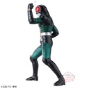 (PO) Kamen Rider Black Hero's Brave Statue Figure - Kamen Rider Black RX Image_4