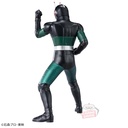 (PO) Kamen Rider Black Hero's Brave Statue Figure - Kamen Rider Black RX Image_5