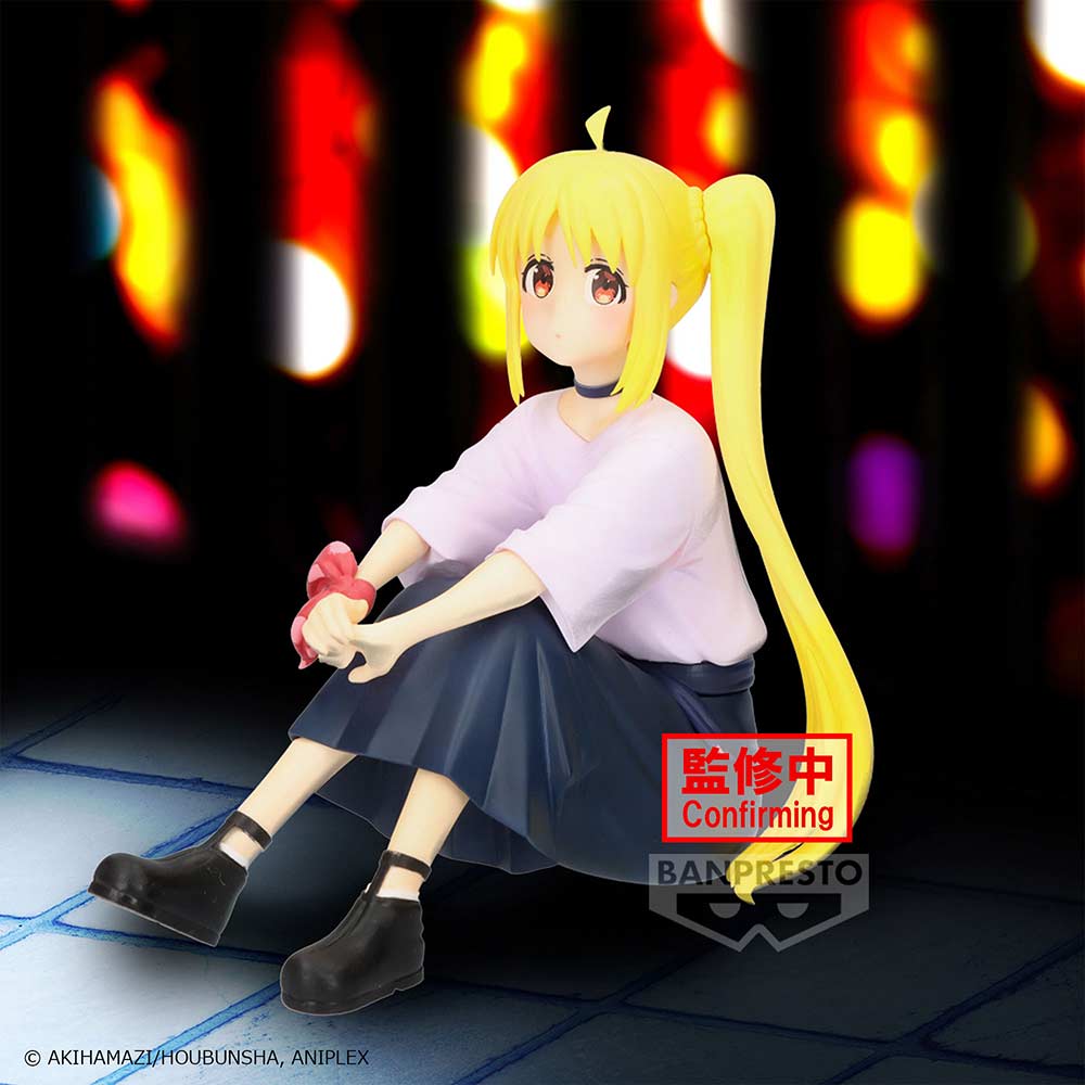 (PO) Bocchi the Rock! - Ijichi Nijika Figure Image_3