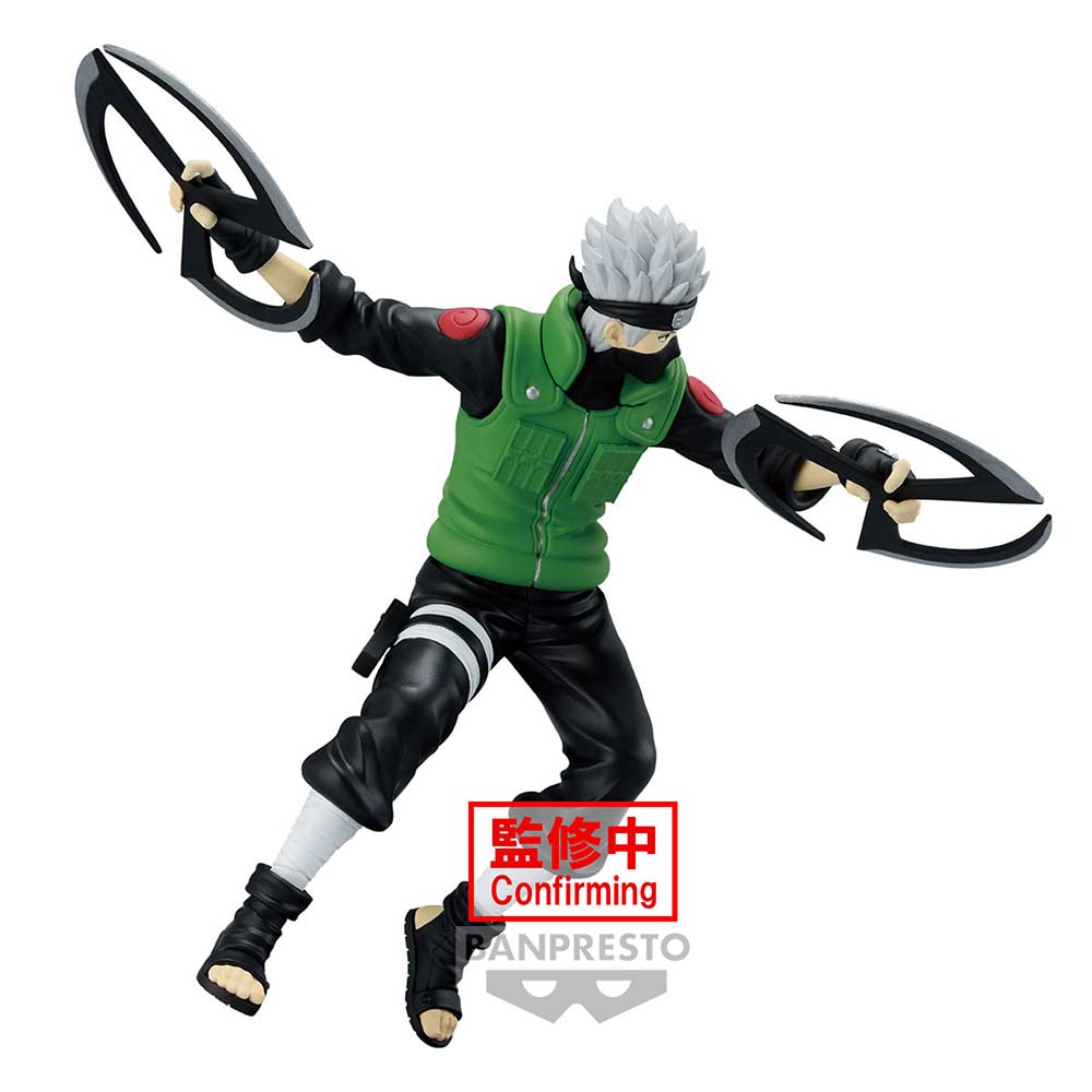 (PO) Naruto Shippuden Naruto99 - Hatake Kakashi Figure Image_3