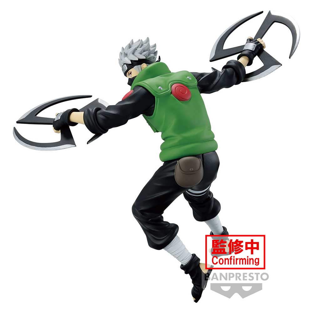 (PO) Naruto Shippuden Naruto99 - Hatake Kakashi Figure Image_4