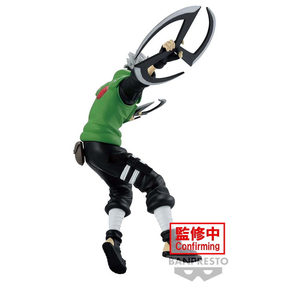 (PO) Naruto Shippuden Naruto99 - Hatake Kakashi Figure Image_5