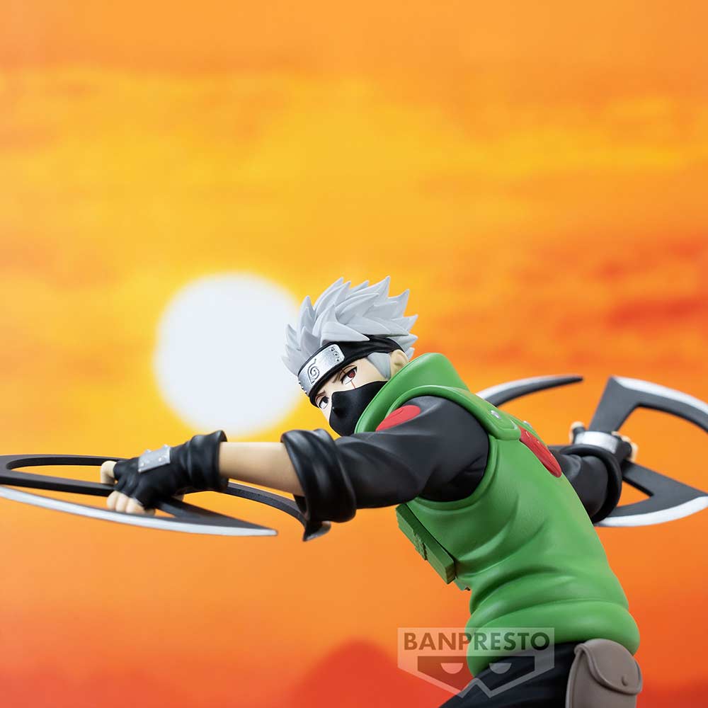(PO) Naruto Shippuden Naruto99 - Hatake Kakashi Figure Image_7