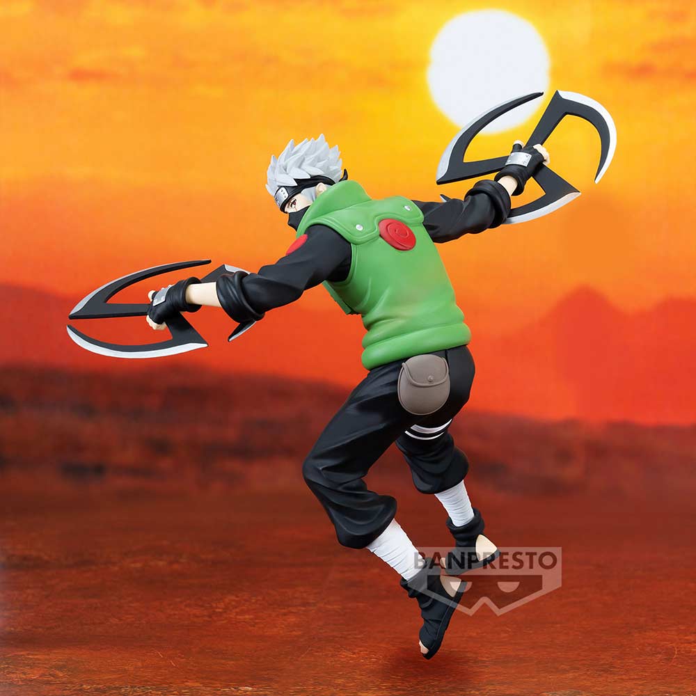 (PO) Naruto Shippuden Naruto99 - Hatake Kakashi Figure Image_11