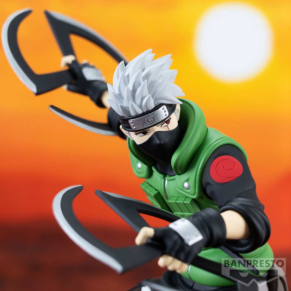 (PO) Naruto Shippuden Naruto99 - Hatake Kakashi Figure Image_12