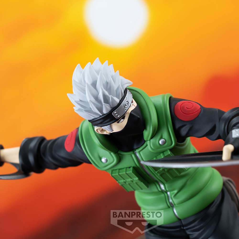 (PO) Naruto Shippuden Naruto99 - Hatake Kakashi Figure Image_13