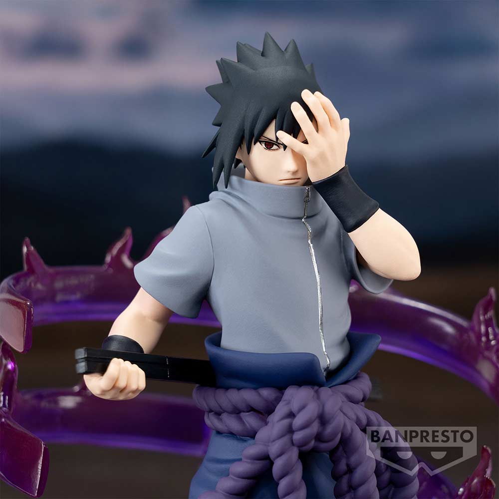(PO) Naruto Shippuden Effectreme - Uchiha Sasuke II Image_1