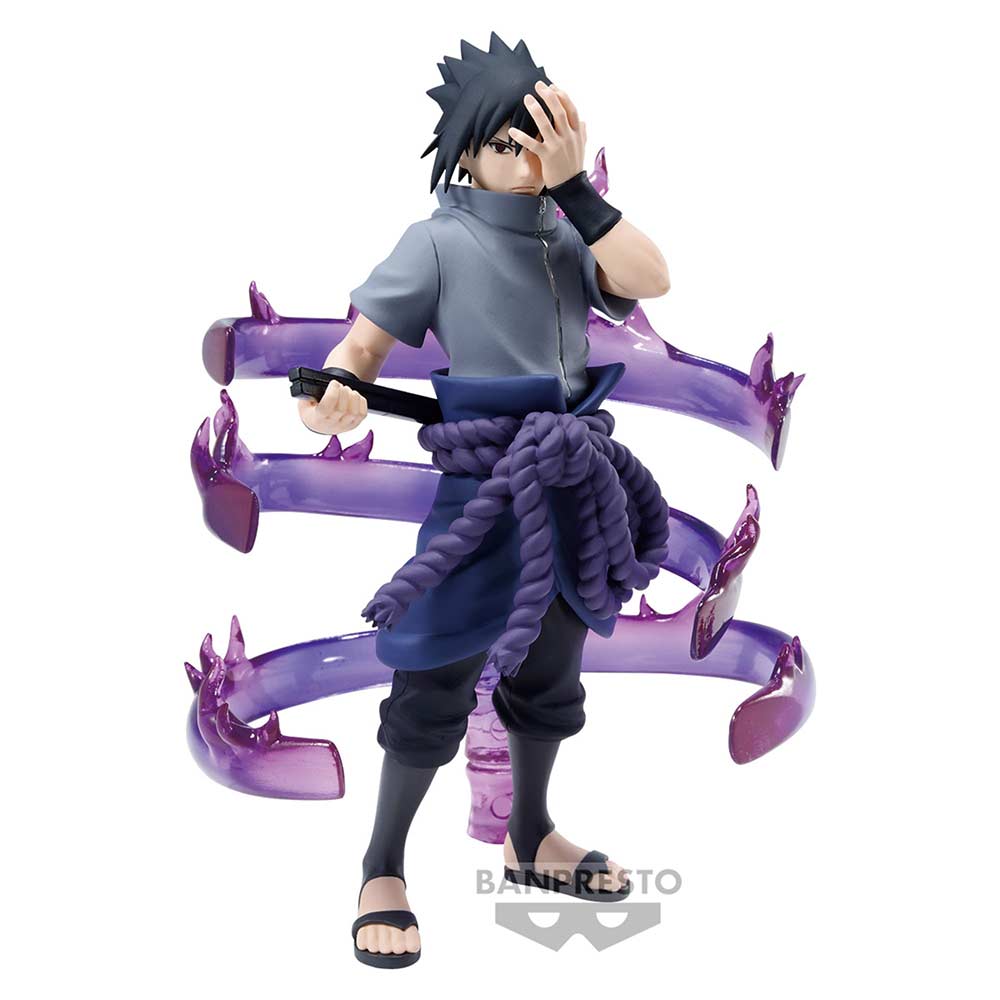 (PO) Naruto Shippuden Effectreme - Uchiha Sasuke II Image_2