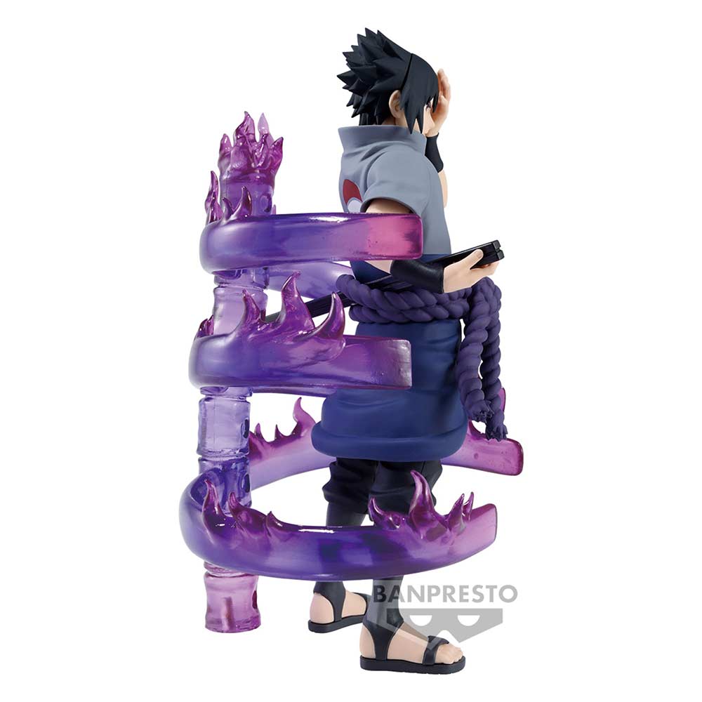(PO) Naruto Shippuden Effectreme - Uchiha Sasuke II Image_3