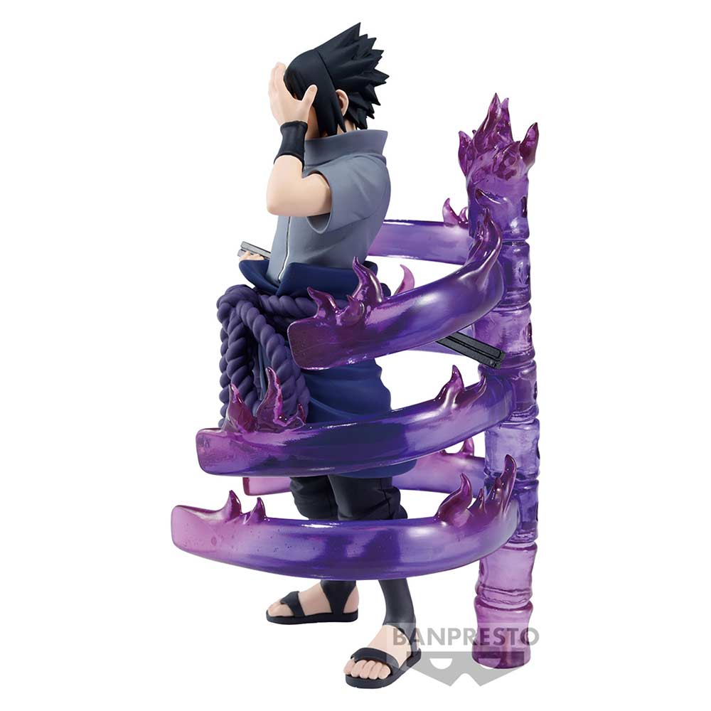 (PO) Naruto Shippuden Effectreme - Uchiha Sasuke II Image_4