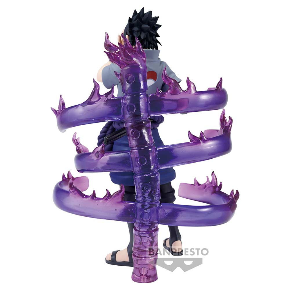 (PO) Naruto Shippuden Effectreme - Uchiha Sasuke II Image_5