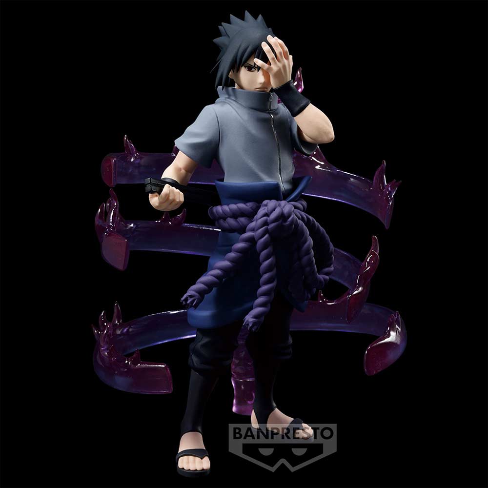 (PO) Naruto Shippuden Effectreme - Uchiha Sasuke II Image_7