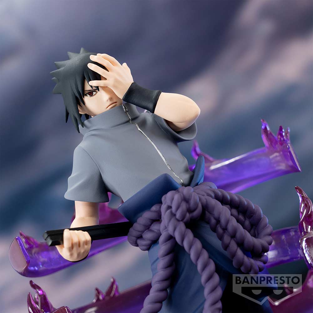 (PO) Naruto Shippuden Effectreme - Uchiha Sasuke II Image_12