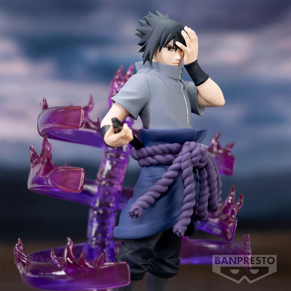 (PO) Naruto Shippuden Effectreme - Uchiha Sasuke II Image_14
