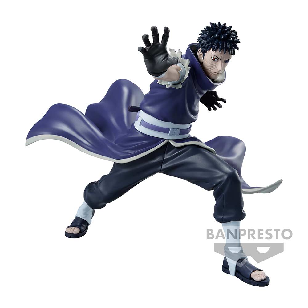 (PO) Naruto Shippuden Vibration Stars - Uchiha Obito II Image_2