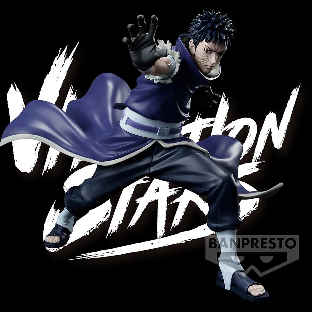 (PO) Naruto Shippuden Vibration Stars - Uchiha Obito II Image_7