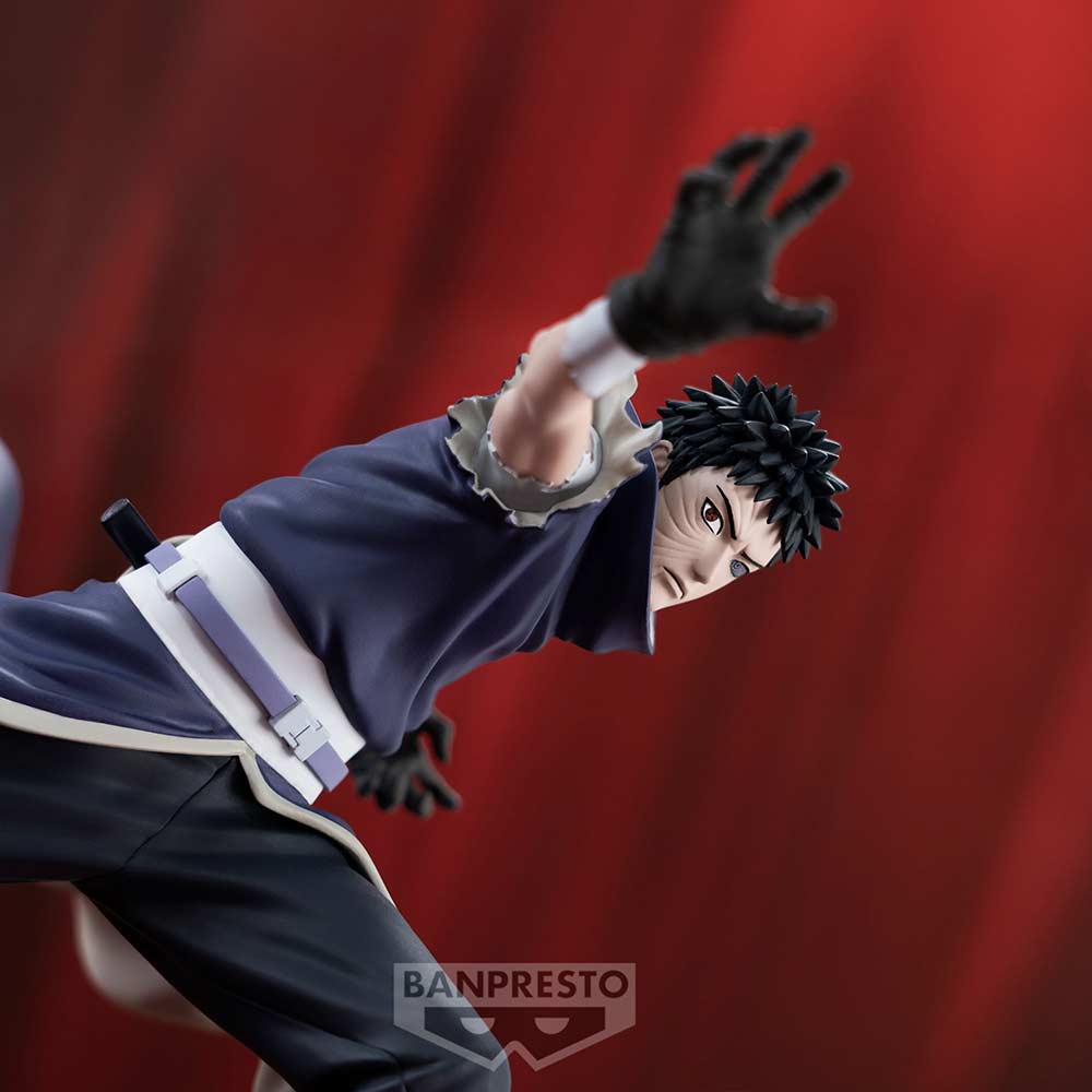 (PO) Naruto Shippuden Vibration Stars - Uchiha Obito II Image_11