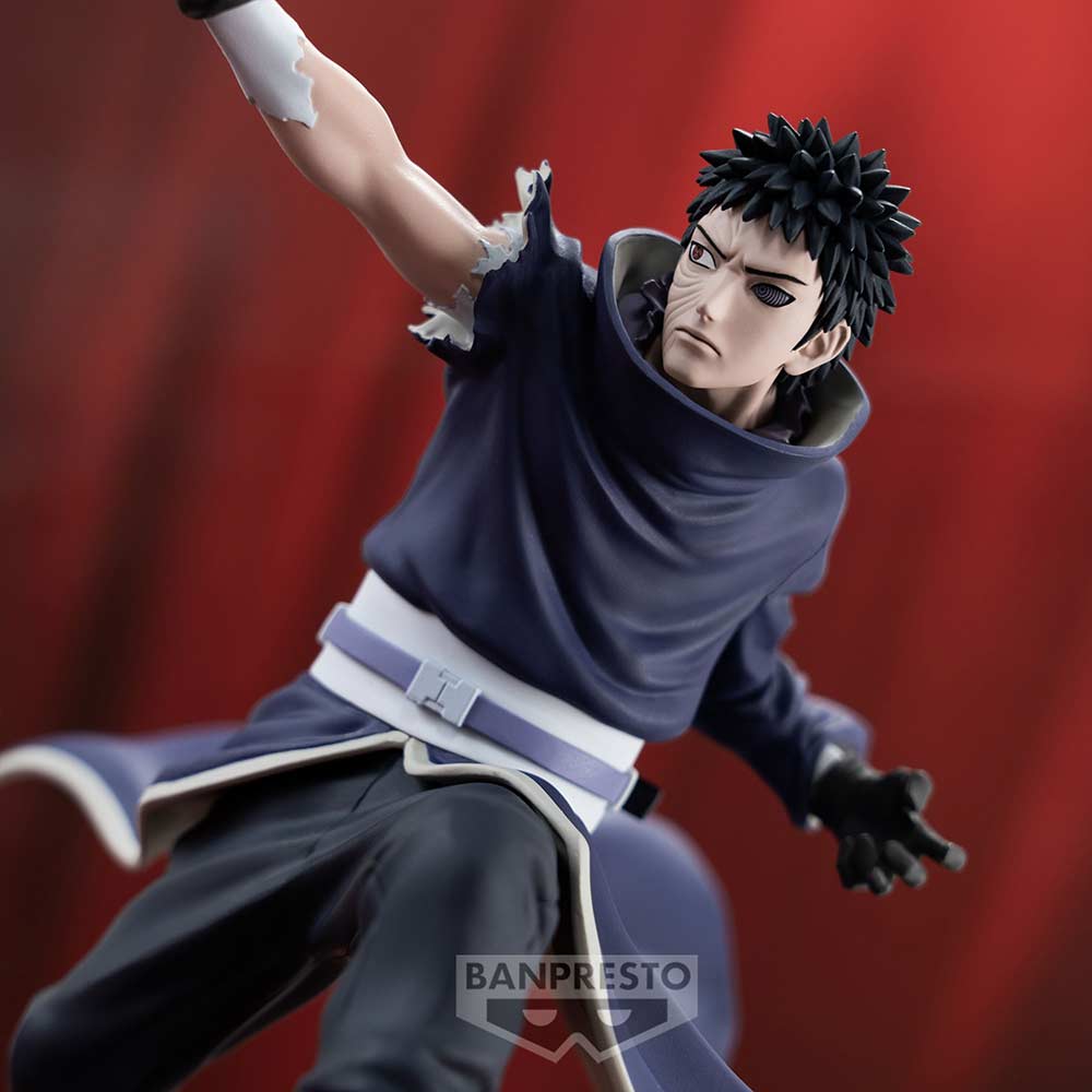 (PO) Naruto Shippuden Vibration Stars - Uchiha Obito II Image_12