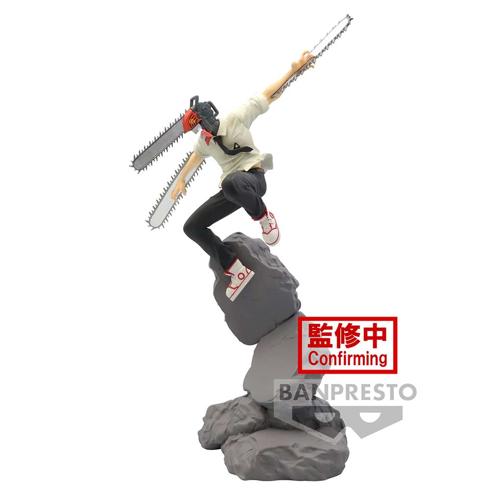 (PO) Chainsaw Man Combination Battle - Chainsaw Man Image_1