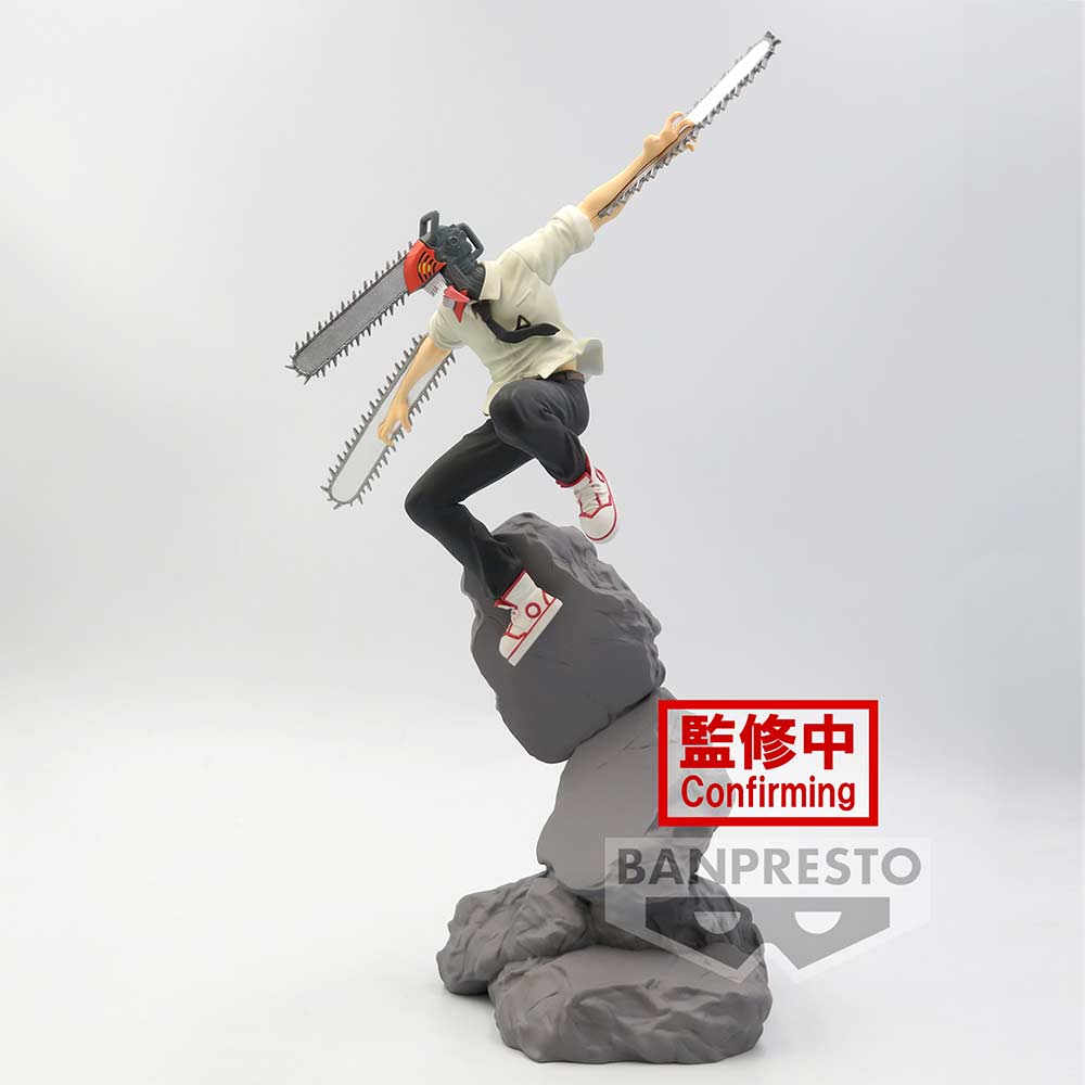 (PO) Chainsaw Man Combination Battle - Chainsaw Man Image_2