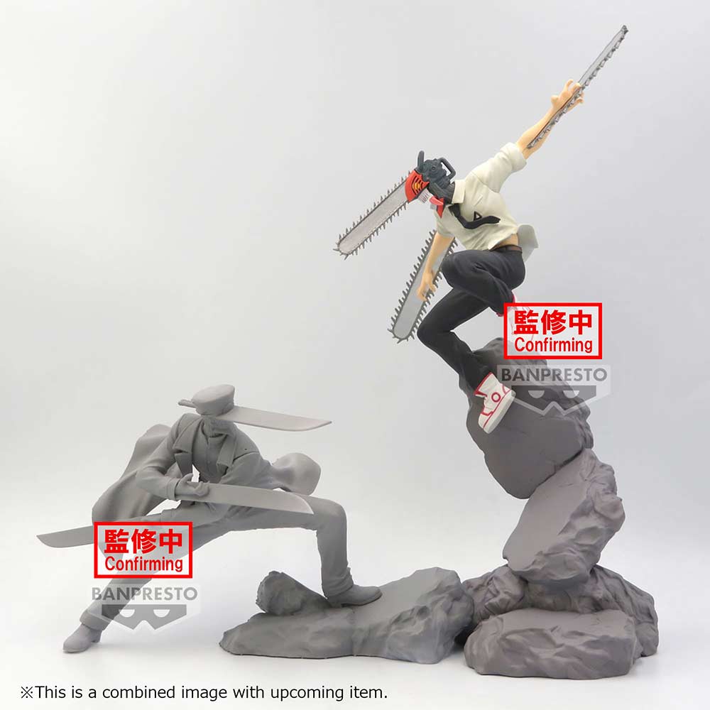 (PO) Chainsaw Man Combination Battle - Chainsaw Man Image_3