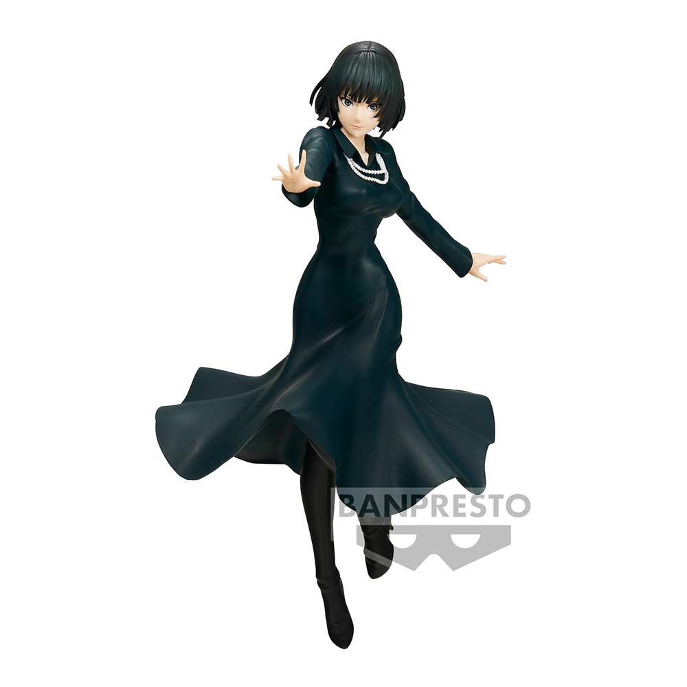 (PO) One Punch Man Figure#6 Hellish Blizzard Image_2