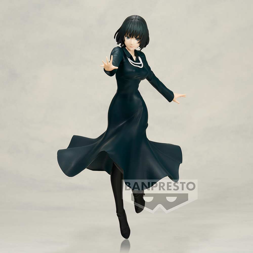 (PO) One Punch Man Figure#6 Hellish Blizzard Image_3