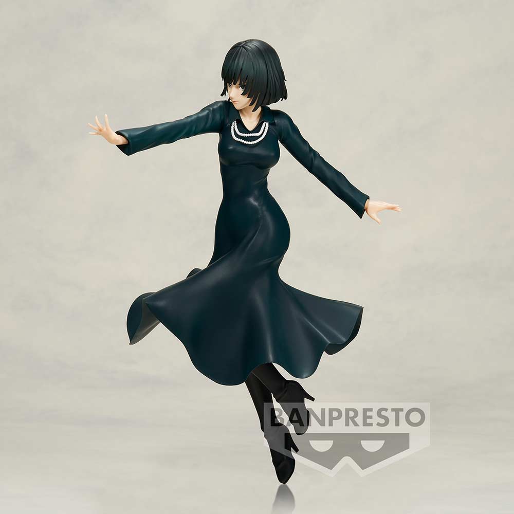 (PO) One Punch Man Figure#6 Hellish Blizzard Image_5