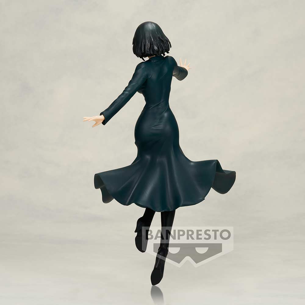 (PO) One Punch Man Figure#6 Hellish Blizzard Image_6