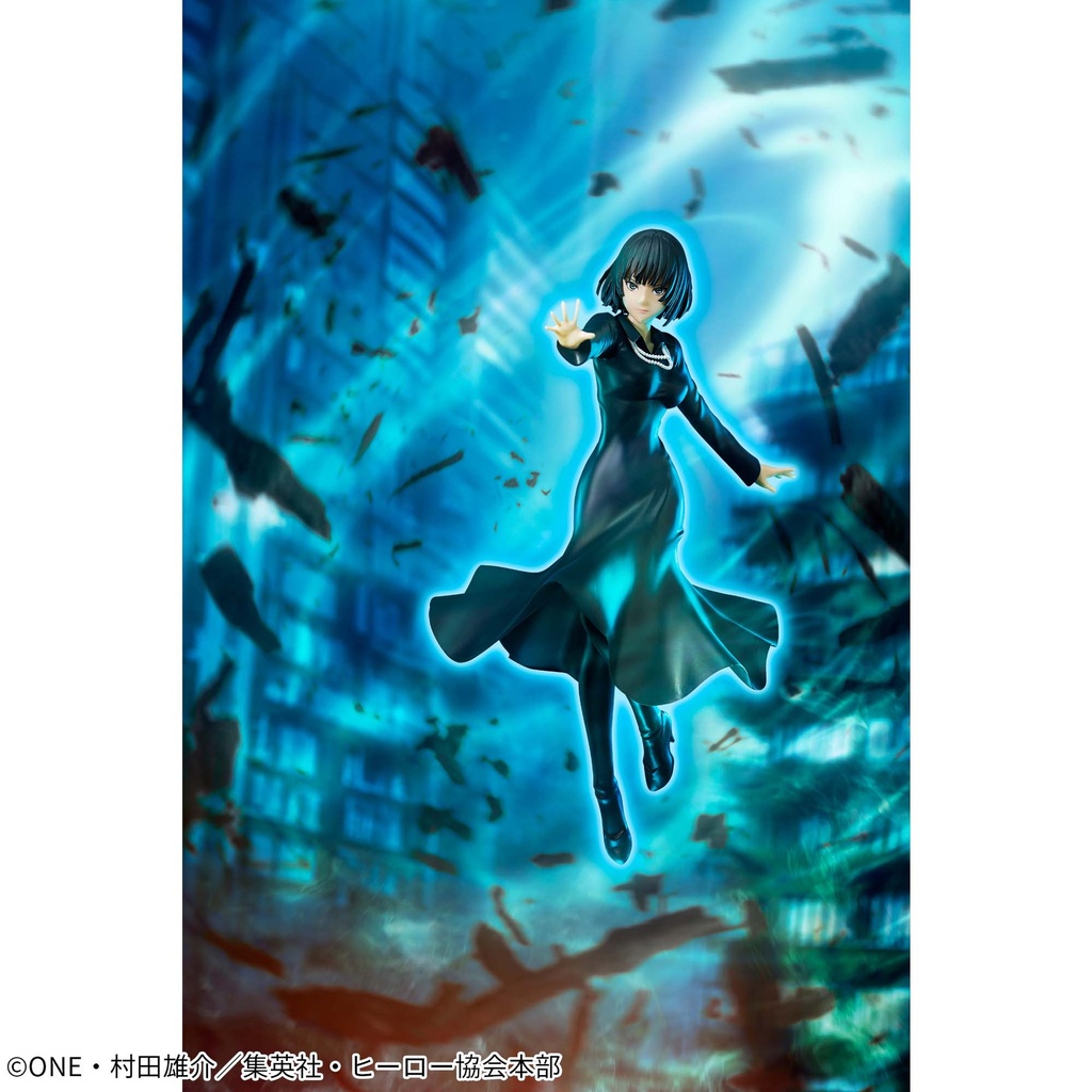 (PO) One Punch Man Figure#6 Hellish Blizzard Image_7